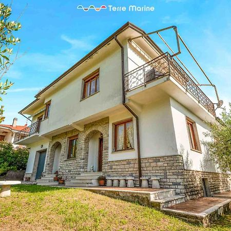 Villa Pina Riccò del Golfo di Spezia Exterior foto