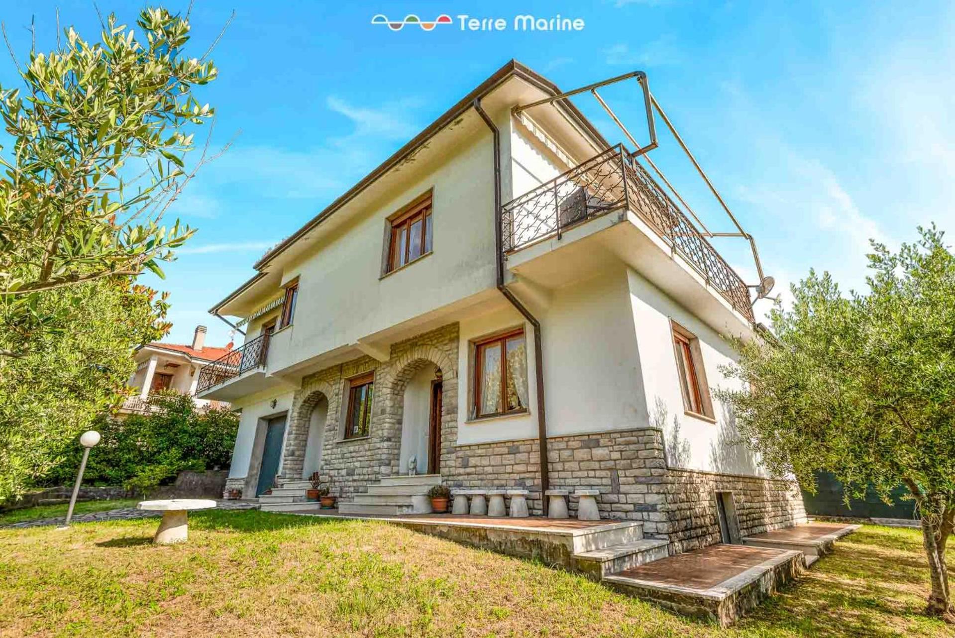 Villa Pina Riccò del Golfo di Spezia Exterior foto