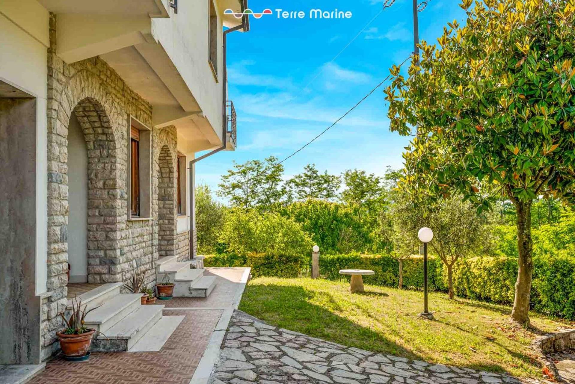 Villa Pina Riccò del Golfo di Spezia Exterior foto