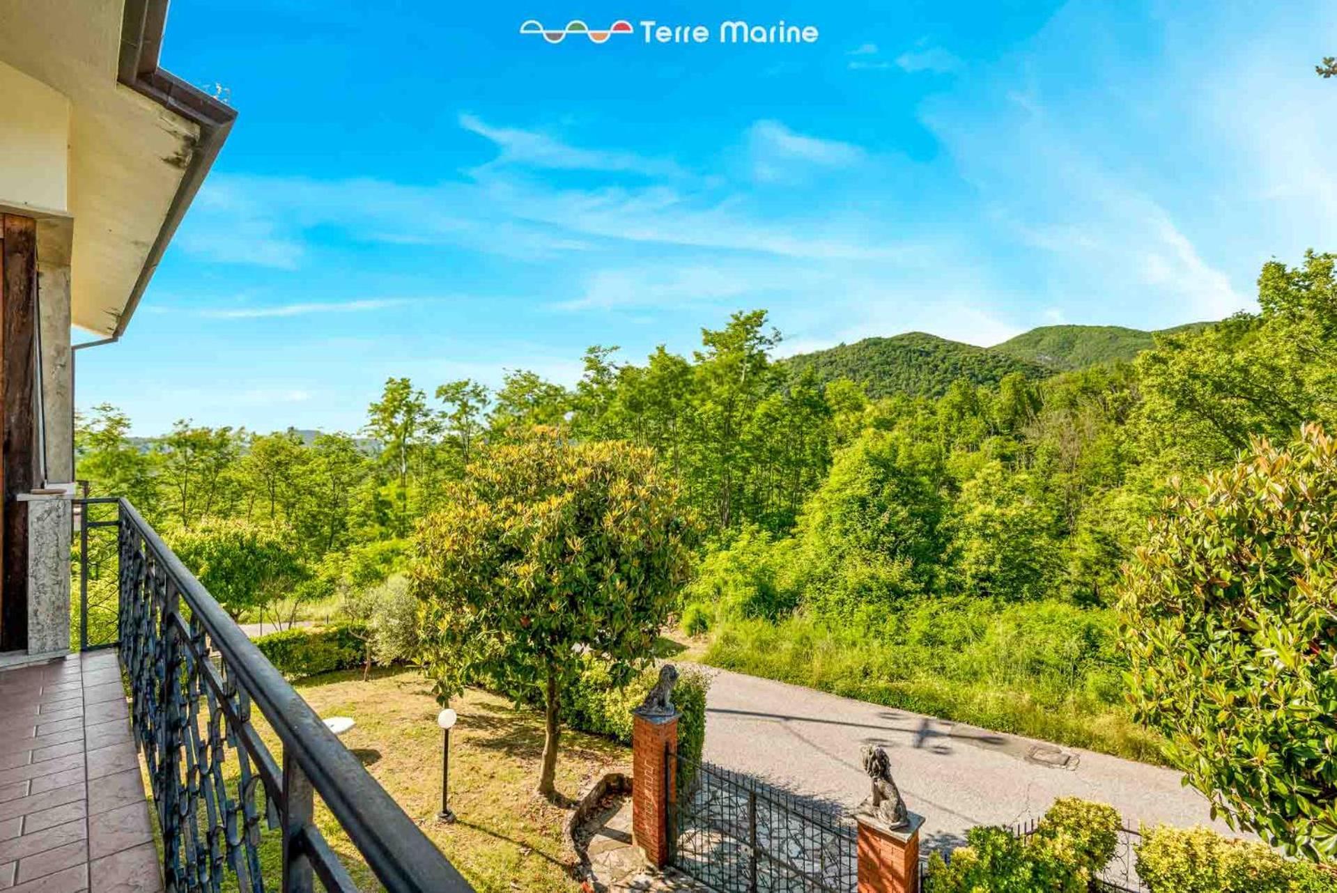 Villa Pina Riccò del Golfo di Spezia Exterior foto