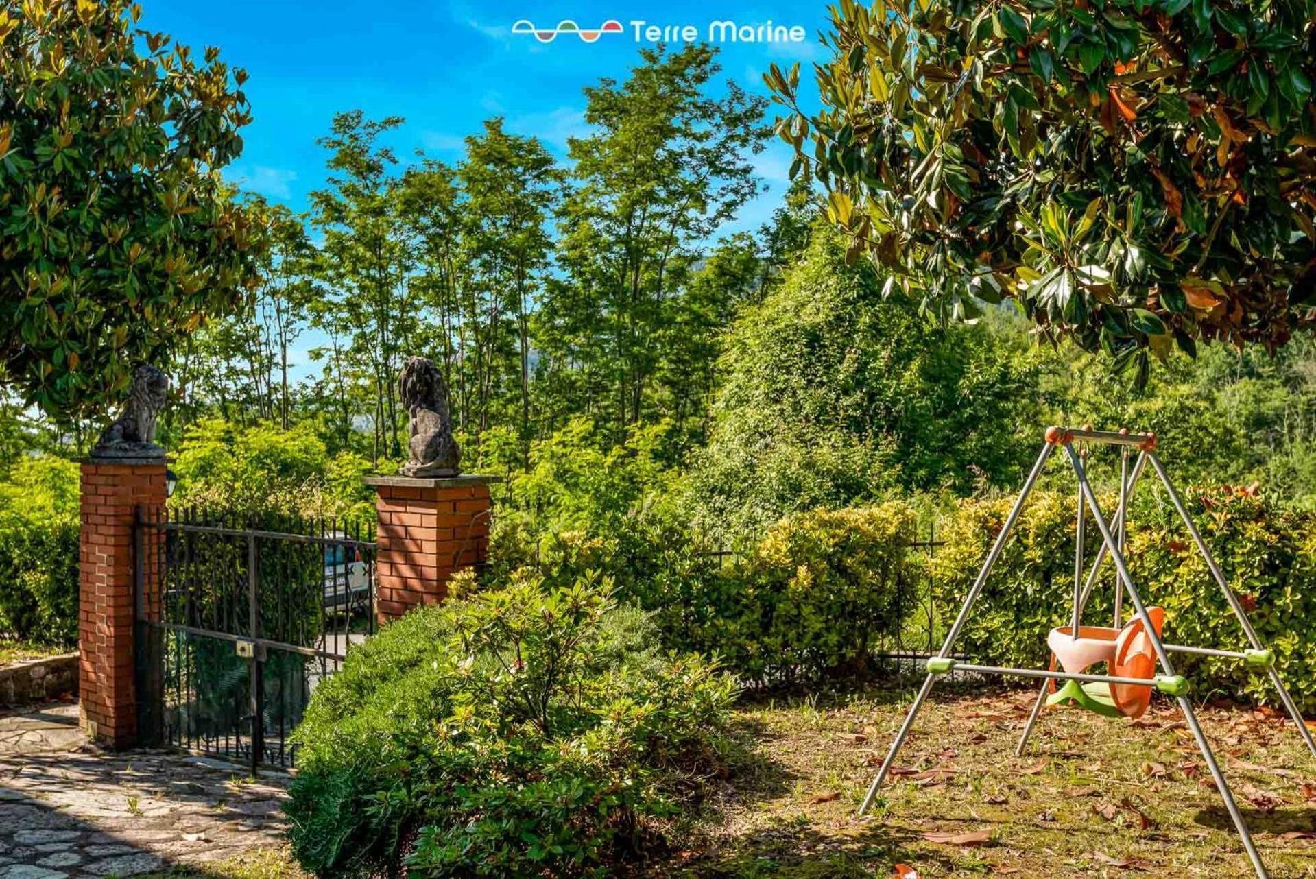 Villa Pina Riccò del Golfo di Spezia Exterior foto