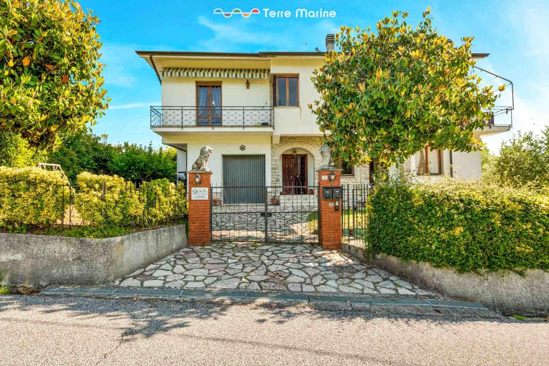 Villa Pina Riccò del Golfo di Spezia Exterior foto