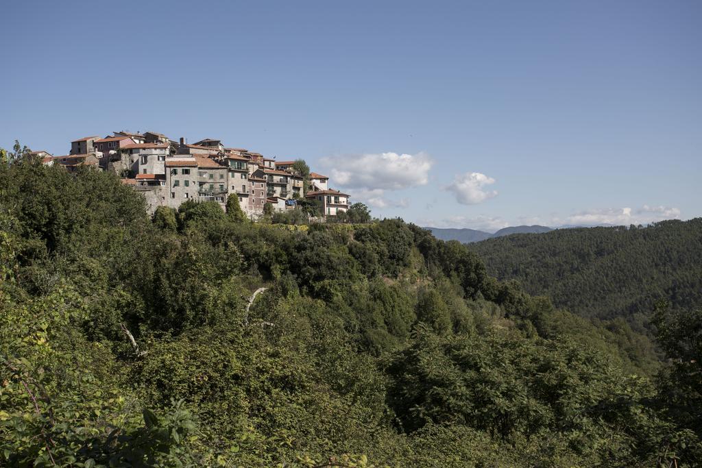 Villa Pina Riccò del Golfo di Spezia Exterior foto