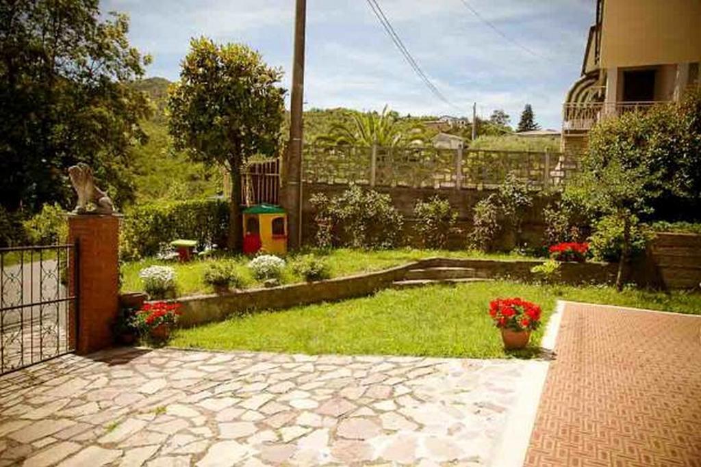 Villa Pina Riccò del Golfo di Spezia Exterior foto