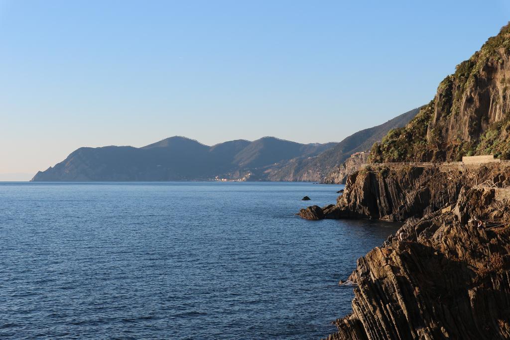 Villa Pina Riccò del Golfo di Spezia Exterior foto