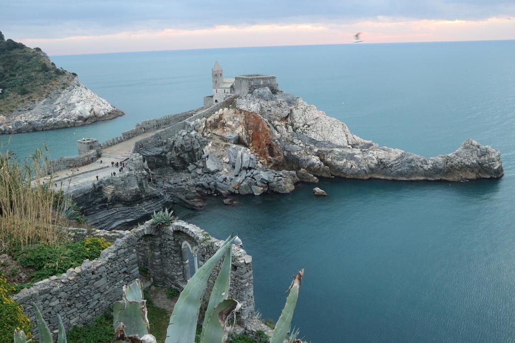 Villa Pina Riccò del Golfo di Spezia Exterior foto